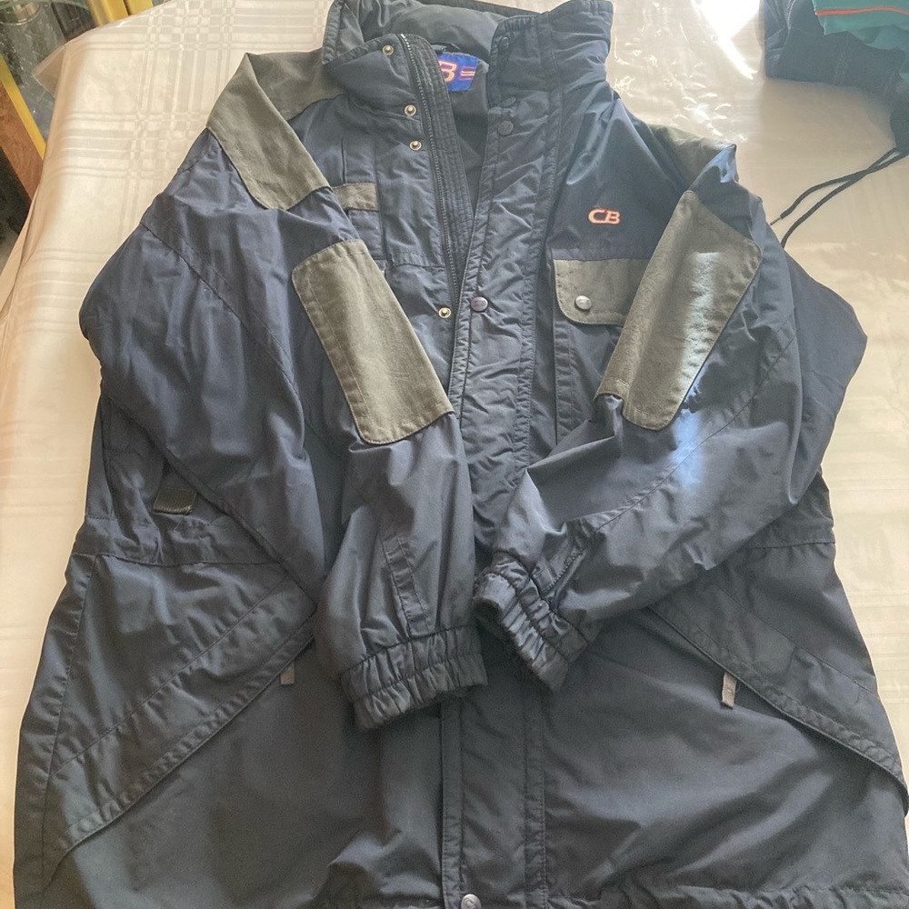 Men’s Winter Jacket